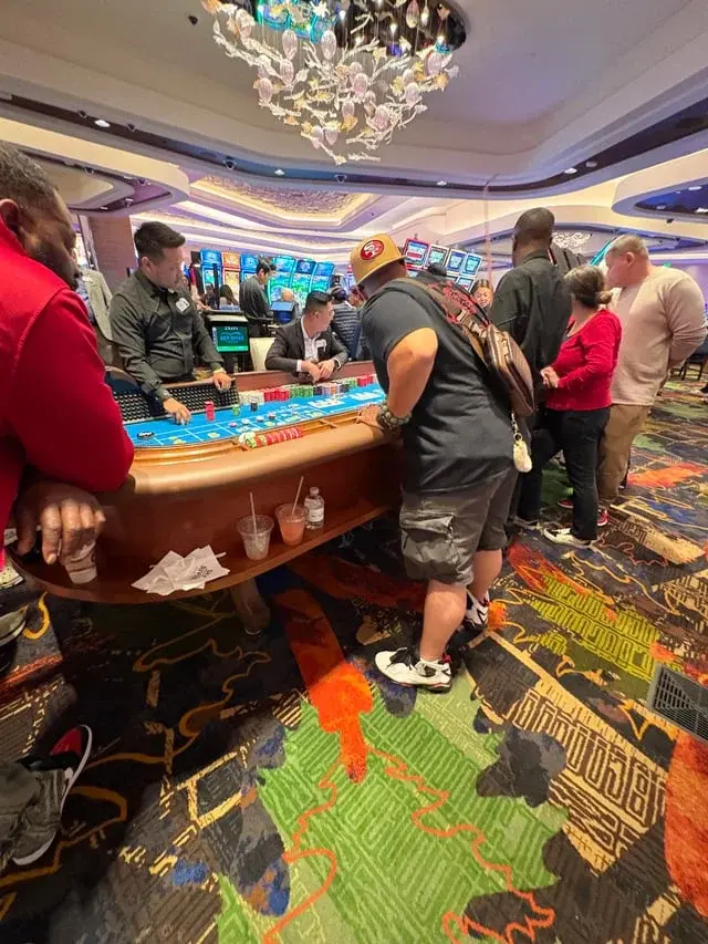 Skyroll casino screenshot
